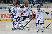 ERC Ingolstadt vs Iserlohn Roosters, Eishockey, DEL, Deutsche Eishockey Liga, 28.02.2016