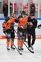Eishockey, Herren, DEL, Saison 2023-2024, Spieltag 5, ERC Ingolstadt - Grizzlys Wolfsburg, 29.09.2023