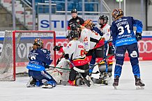 Eishockey, Frauen, DFEL, Saison 2024-2025, ERC Ingolstadt - EC Bergkamener Bären, 05.01.2025