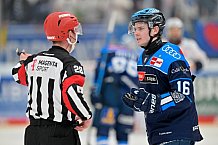 Eishockey, Herren, DEL, Saison 2025-2026, Spiel 47, ERC Ingolstadt - Nürnberg Ice Tigers, 01.03.2026