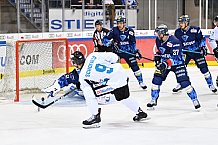 ERC Ingolstadt vs Black Wings Linz, DEL, Deutsche Eishockey Liga, Vorbereitung, 08.09.2019