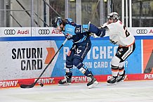Eishockey, Herren, DEL, Saison 2022-2023, Spieltag 41, ERC Ingolstadt - Löwen Frankfurt, 08.01.2023