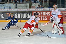 ERC Ingolstadt vs Duesseldorfer EG, Eishockey, DEL, Deutsche Eishockey Liga, Spieltag 19, 18.11.2016