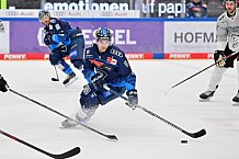 Eishockey, Herren, DEL, Saison 2024-2025, Spieltag 42, ERC Ingolstadt - Kölner Haie, 31.01.2025