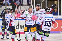 ERC Ingolstadt vs Eisbären Berlin, DEL, Deutsche Eishockey Liga, Spieltag 14, 25.10.2019
