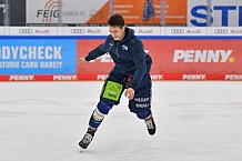 Eishockey, Herren, DEL, Saison 2021-2022, Spieltag 59, ERC Ingolstadt - Schwenninger Wild Wings, 01.04.2022