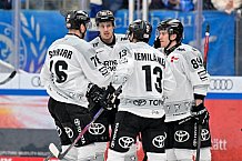 Eishockey, Herren, DEL, Saison 2025-2026, Spiel 16, ERC Ingolstadt - Kölner Haie, 31.10.2025