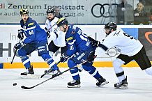 ERC Ingolstadt vs Thomas Sabo Ice Tigers, Eishockey, DEL, Deutsche Eishockey Liga, Spieltag 49, 19.02.2017