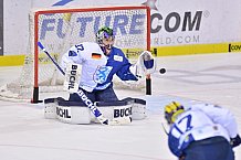 ERC Ingolstadt vs Iserlohn Roosters, Eishockey, DEL, Deutsche Eishockey Liga, Spieltag 22, 27.11.2018