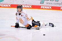Eishockey, Herren, DEL, Saison 2020-2021, ERC Ingolstadt - Grizzlys Wolfsburg, 28.03.2021