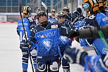 Eishockey, Frauen, DFEL, Saison 2023-2024, ERC Ingolstadt - ESC Planegg-Würmtal, 26.11.2023