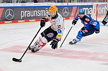 Eishockey, Herren, DEL, Saison 2025-2026, Spiel 21, ERC Ingolstadt - Pinguins Bremerhaven, 23.11.2025