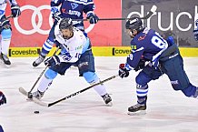 ERC Ingolstadt U20 vs Allstars Panther & Friends, Eishockey, U20, Sonderspieltag, 08.12.2018