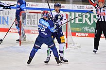 Playoffs, Halbfinale, Eishockey, Herren, DEL, Saison 2020-2021, ERC Ingolstadt - Eisbären Berlin, 28.04.2021