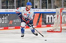 Eishockey, Herren, DEL, Saison 2022-2023, Playoff-Halbfinale - Spiel 5, ERC Ingolstadt - Adler Mannheim, 08.04.2023