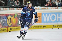Augsburger Panther vs ERC ingolstadt, Eishockey, DEL, Deutsche Eishockey Liga, 05.03.2015