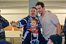 Eishockey, Herren, DEL, Saison 2025-2026, Spiel 28, ERC Ingolstadt - Iserlohn Roosters, 14.12.2025