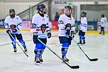 Eishockey, Frauen, DFEL, Saison 2026-2027, ERC Ingolstadt - Eisbären Juniors Berlin, 20.09.2026