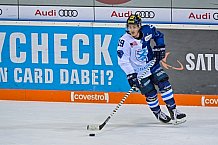ERC Ingolstadt vs Duesseldorfer EG am 28.12.2018, Spieltag 33