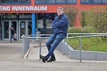 Eishockey, Herren, DEL, Saison 2022-2023, Playoff-Finale - Spiel 1, ERC Ingolstadt - Abfahrt vor Finalspiel 1, 14.04.2023