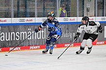 Eishockey, Frauen, DFEL, Saison 2023-2024, ERC Ingolstadt - Amsterdam Tigers, 06.01.2024