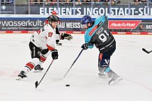 Eishockey, Herren, DEL, Saison 2026-2027, Spieltag 6, ERC Ingolstadt - Kölner Haie, 04.10.2026