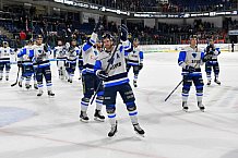 Thomas Sabo Ice Tigers vs ERC Ingolstadt, Eishockey, DEL, Deutsche Eishockey Liga, Spieltag 43, 27.01.2019