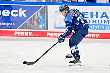 Eishockey, Herren, DEL, Saison 2025-2026, Gäubodenvolksfest-Cup 2025, Spiel 1, Nürnberg Ice Tigers - ERC Ingolstadt, 15.08.2025