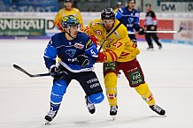 ERC Ingolstadt - Duesseldorfer EG, Eishockey, DEL, Deutsche Eishockey Liga, Spieltag 36, 28.12.2017