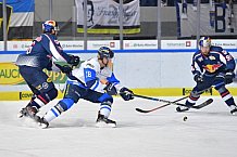 EHC Red Bull Muenchen vs ERC Ingolstadt, Eishockey, DEL, Deutsche Eishockey Liga, Spieltag 50, 24.02.2019