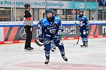 Eishockey, Frauen, DFEL, Saison 2025-2026, ERC Ingolstadt - Eisbären Berlin, 18.01.2026
