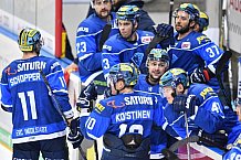 ERC Ingolstadt vs Schwenninger Wild Wings, Eishockey, DEL, Deutsche Eishockey Liga, Spieltag 47, 28.01.2018