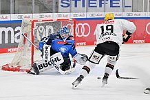 Eishockey, Herren, DEL, Saison 2023-2024, Spieltag 50, ERC Ingolstadt - Löwen Frankfurt, 01.03.2024