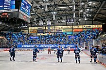 Eishockey, Herren, DEL, Saison 2025-2026, Playoffs Halbfinale, Spiel 1, ERC Ingolstadt - Iserlohn Roosters, 12.09.2025