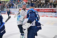 Eishockey, Herren, DEL, Saison 2025-2026, Spiel 44, ERC Ingolstadt - Dresdner Eislöwen, 27.01.2026
