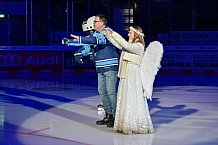 Eishockey, Herren, DEL, Saison 2022-2023, Spieltag 33, ERC Ingolstadt - Schwenninger Wild Wings, 21.12.2022