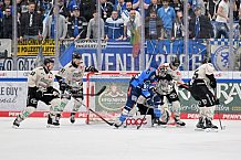 Eishockey, Herren, DEL, Saison 2023-2024, PrePlayoffs - Spiel 1, ERC Ingolstadt - Kölner Haie, 10.03.2024