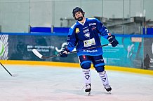 Eishockey, Herren, U20 DNL, Saison 2025-2026, Viertelfinale - Spiel 2, ERC Ingolstadt - ESC Dresden, 08.03.2026