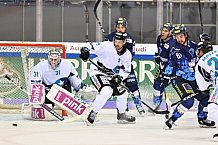ERC Ingolstadt vs Black Wings Linz, DEL, Deutsche Eishockey Liga, Vorbereitung, 08.09.2019