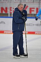 Eishockey, Herren, DEL, Saison 2021-2022, ERC Ingolstadt - Showtraining, 27.02.2022