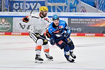 Eishockey, Herren, DEL, Saison 2025-2026, Spiel 10, ERC Ingolstadt - Löwen Frankfurt, 12.10.2025