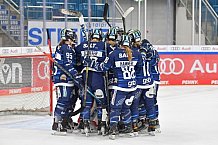 Eishockey, Frauen, DFEL, Playoffs Finale Spiel 2, Saison 2021-2022, ERC Ingolstadt - ECDC Memmingen Indians, 13.03.2022