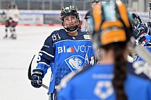 Eishockey, Frauen, DFEL, Saison 2023-2024, ERC Ingolstadt - EC Bergkamener Bären, 28.10.2023