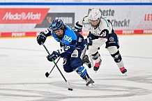 Eishockey, Frauen, EWHL Euro Cup, Saison 2025-2026, Spiel um Platz 3, ERC Ingolstadt - Eisbären Juniors Berlin Frauen, 19.10.2025