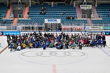 Eishockey, Herren, DEL, Saison 2023-2024, ERC Ingolstadt - Kids on Ice Day, 18.11.2023