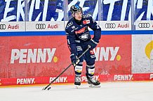 Eishockey, Herren, DEL, Saison 2024-2025, Spieltag 49, ERC Ingolstadt - Straubing Tigers, 28.02.2025