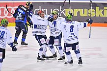 ERC Ingolstadt vs Iserlohn Roosters, Eishockey, DEL, Deutsche Eishockey Liga, Spieltag 22, 27.11.2018