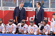 Eishockey, Herren, DEL, Saison 2020-2021, ERC Ingolstadt - Grizzlys Wolfsburg, 28.03.2021