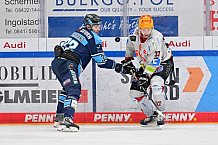 Eishockey, Herren, DEL, Saison 2022-2023, Spieltag 56, ERC Ingolstadt - Fischtown Pinguins Bremerhaven, 24.02.2023