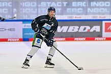 Eishockey, Herren, DEL, Saison 2024-2025, Spieltag 2, ERC Ingolstadt - Straubing Tigers, 22.09.2024